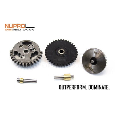 Nuprol 16:1 High Speed Gear set