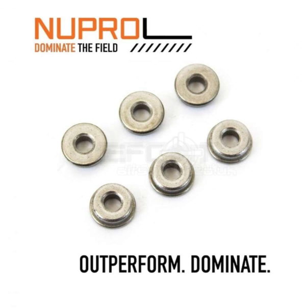 Nuprol 7mm Oilless Bushing set