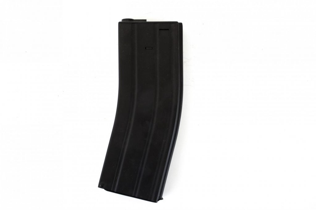 Nuprol M4 Metal Flash Mag 330rnd DEFCON AIRSOFT