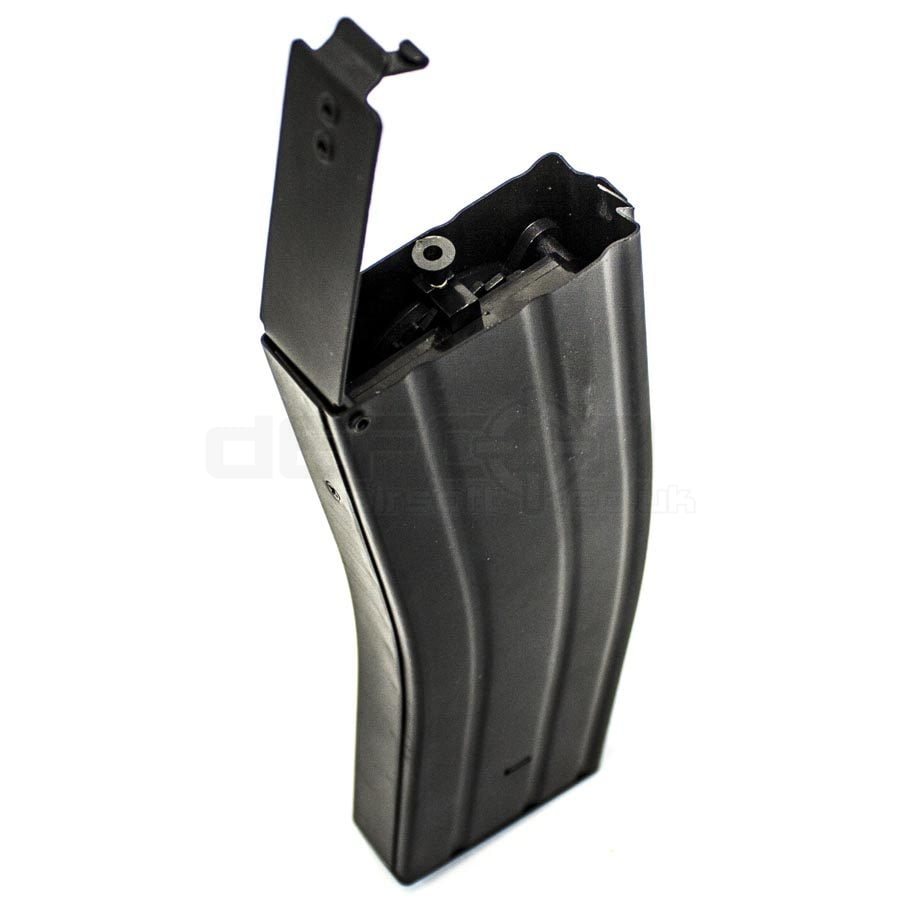 Nuprol M4 Metal Flash Mag 330rnd DEFCON AIRSOFT
