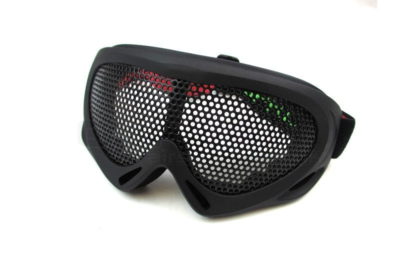 Nuprol NP PRO Mesh Eye Protection - Black