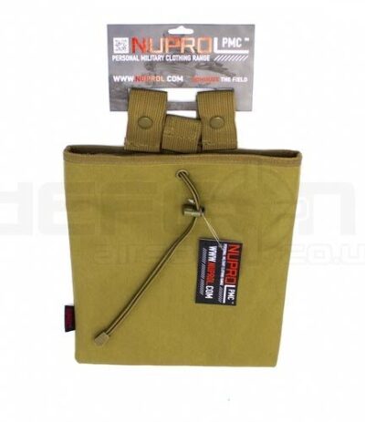 Nuprol PMC Admin Pouch Tan 