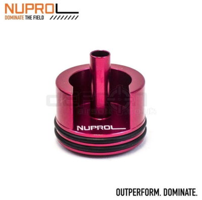 Nuprol M4 Cylinder head