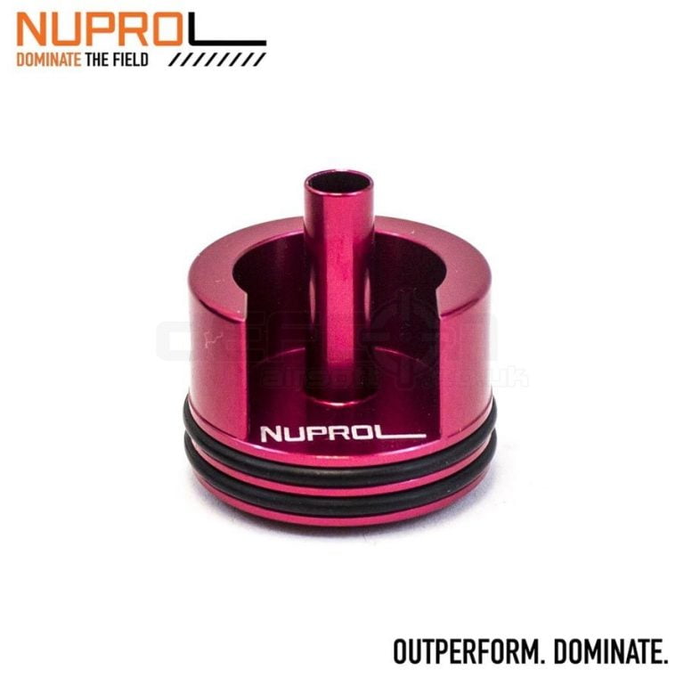 Nuprol M4 Cylinder head DEFCON AIRSOFT