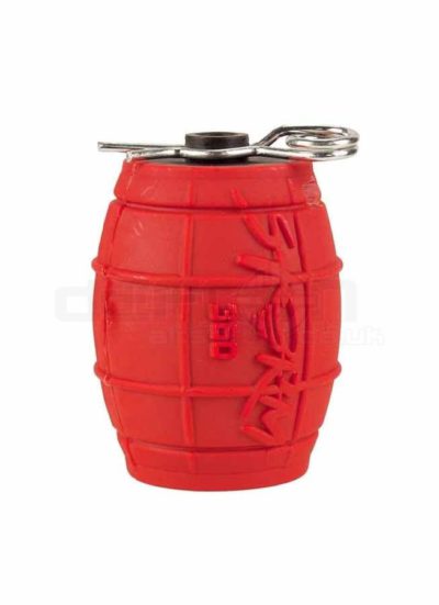 ASG Storm 360 Impact Gas Grenade Red