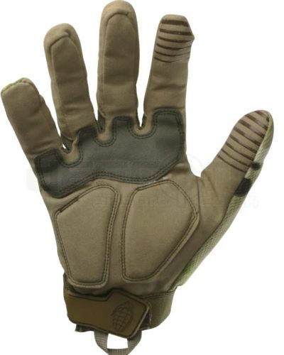 Alpha Tactical Gloves – BTP Camo 2