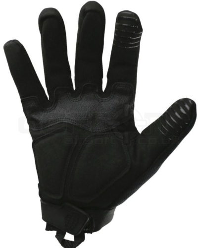 Alpha Tactical Gloves – Black 2