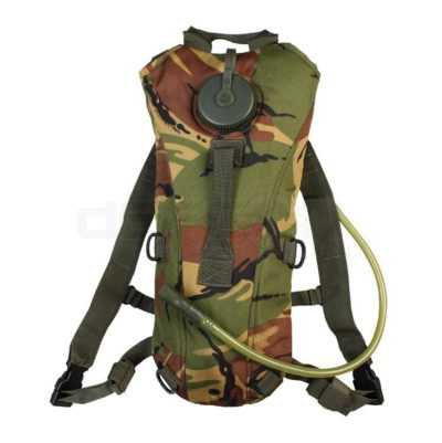 KombatUK Aqua Bladder Hydration Pack 2 Litre - DPM