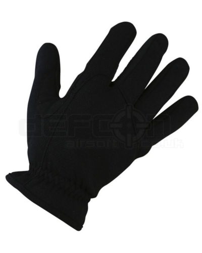 Delta Fast Tactical Gloves - Black