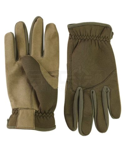 Delta Fast Gloves – Coyote 2