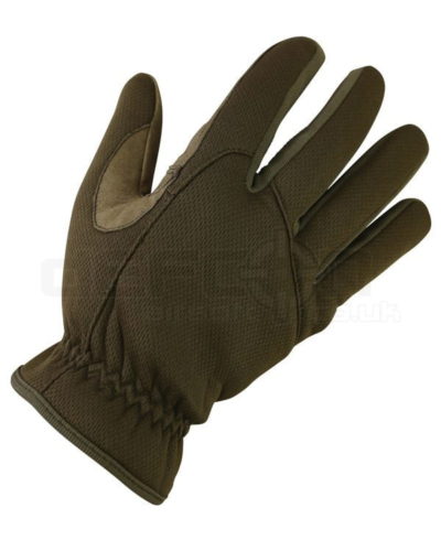 Delta Fast Tactical Gloves - Tan