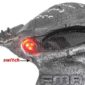 FMA Illuminating 'Predator' Airsoft Mask 4