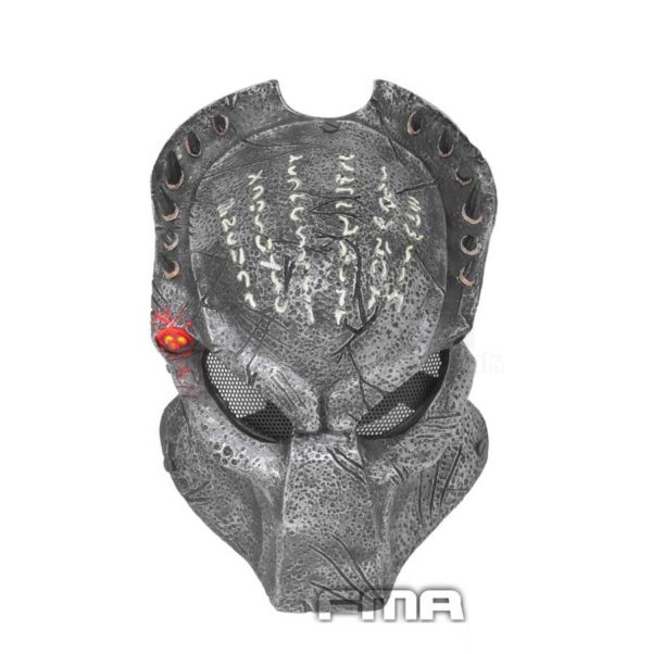 FMA Illuminating 'Predator' Airsoft Mask