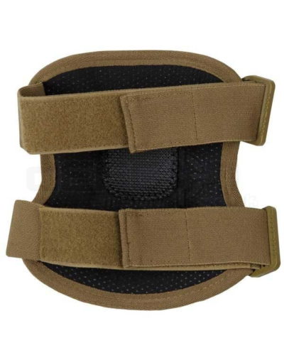 KombatUK Spec-Ops Knee Pads – Tan 2