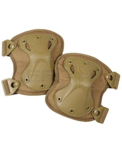 KombatUK Spec-Ops Knee Pads - Tan