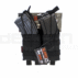 Nuprol PMC AK Double Open Mag Pouch - Black