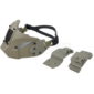 TMC JAY Tactical FAST Mask (Tan) 3