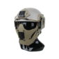TMC JAY Tactical FAST Mask (Tan)