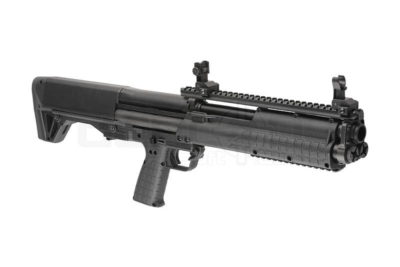 Tokyo Marui Kel-Tec KSG Gas Shotgun 4