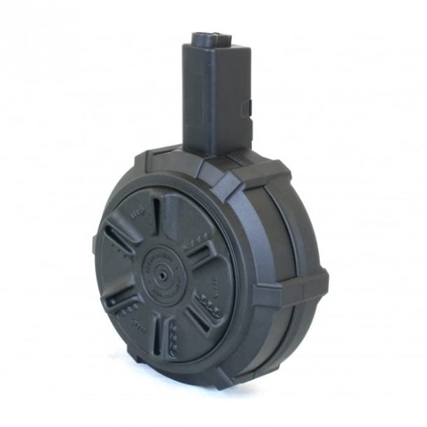 G&G ARP9 Drum Magazine (1500 Rounds) DEFCON AIRSOFT
