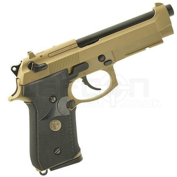 WE M9A1 Marine (Tan) - Image 2