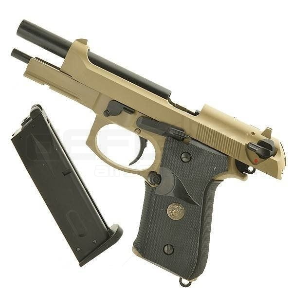 WE M9A1 Marine (Tan) - Image 3