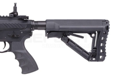 G&G Combat Machine AEG CM16 SR-S with ETU 3
