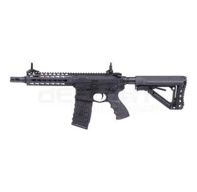G&G Combat Machine AEG CM16 SR-S with ETU