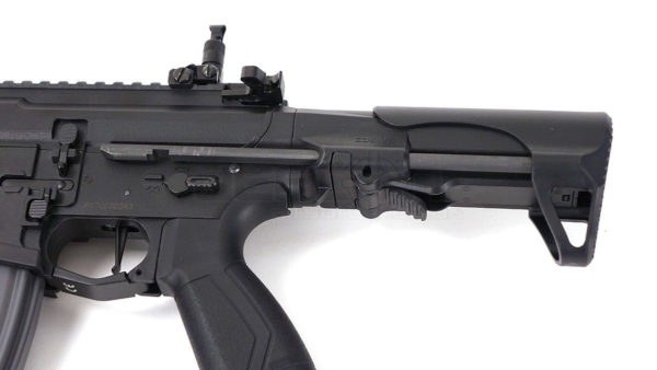 G&G Combat Machine AEG CM16 Raider-L 2.0E with ETU 5 G&G Combat Machine AEG CM16 Raider-L 2.0E with ETU 5