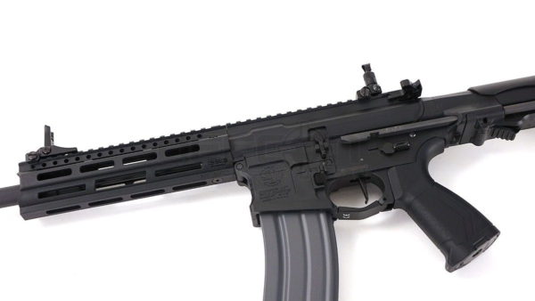 G&G Combat Machine AEG CM16 Raider-L 2.0E with ETU 6 G&G Combat Machine AEG CM16 Raider-L 2.0E with ETU 6
