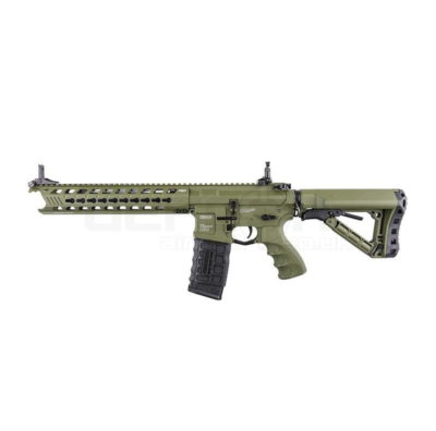G&G - GC16 Predator Full Metal - Hunter Green