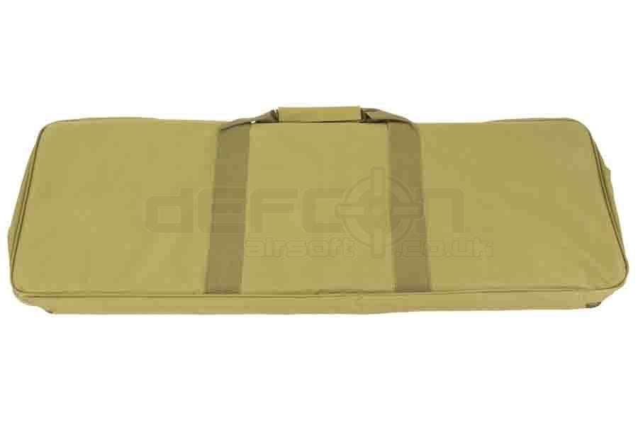 Nuprol PMC Essentials Soft Rifle Bag 36" - Tan - Image 2