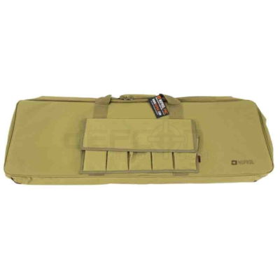 Nuprol PMC Essentials Soft Rifle Bag 36" - Tan