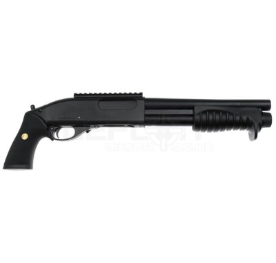 Tokyo Marui M870 Breacher Gas Shotgun 2