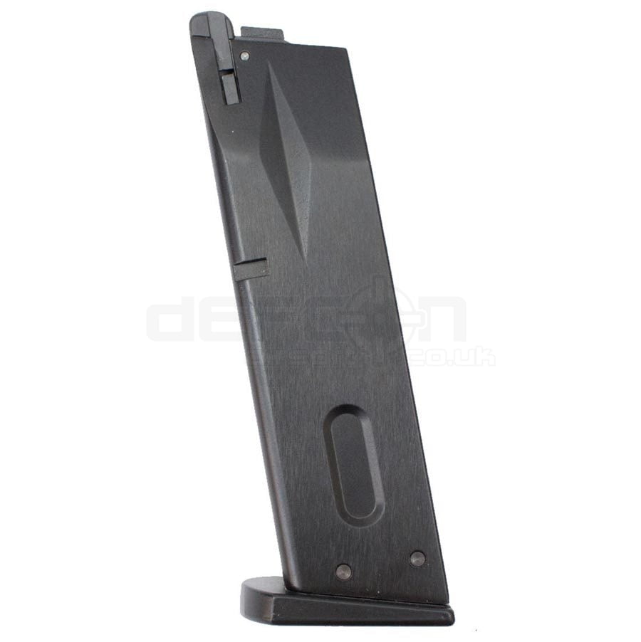 WE GBB Mag for M92 Pistol 25 rounds