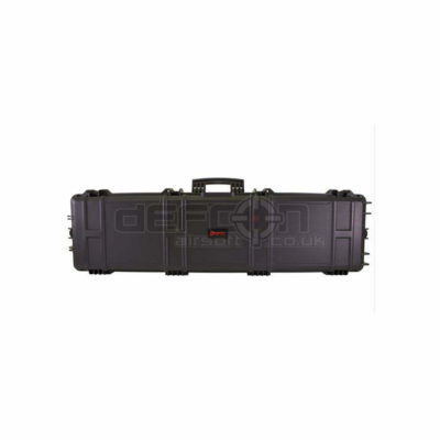 Nuprol XL Wheeled Hard Case - Black