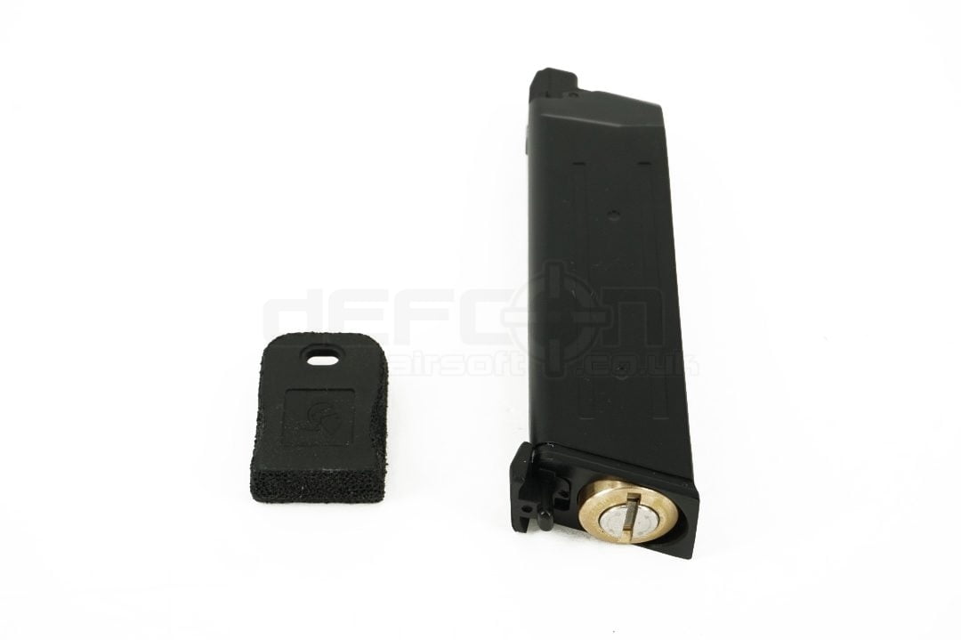 Secutor Gladius 17 Series Co2 Magazine - 23 Rounds - Image 2