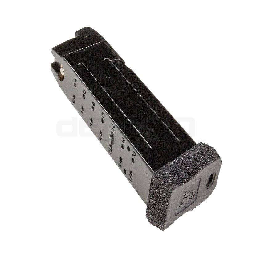 Secutor Gladius 17 Series Co2 Magazine - 23 Rounds
