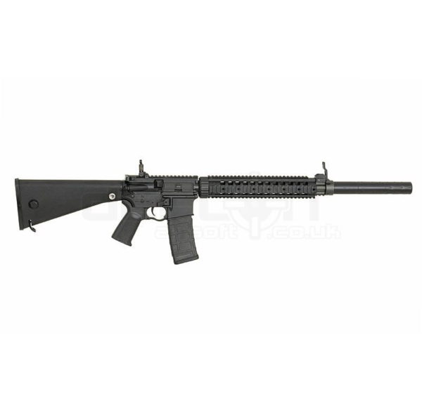 Cyma CM072 M4 MK12 DMR Full Metal 2