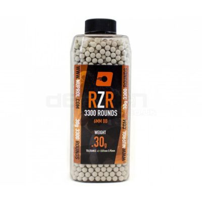 NUPROL RZR 3300rnd 0.30g BB's