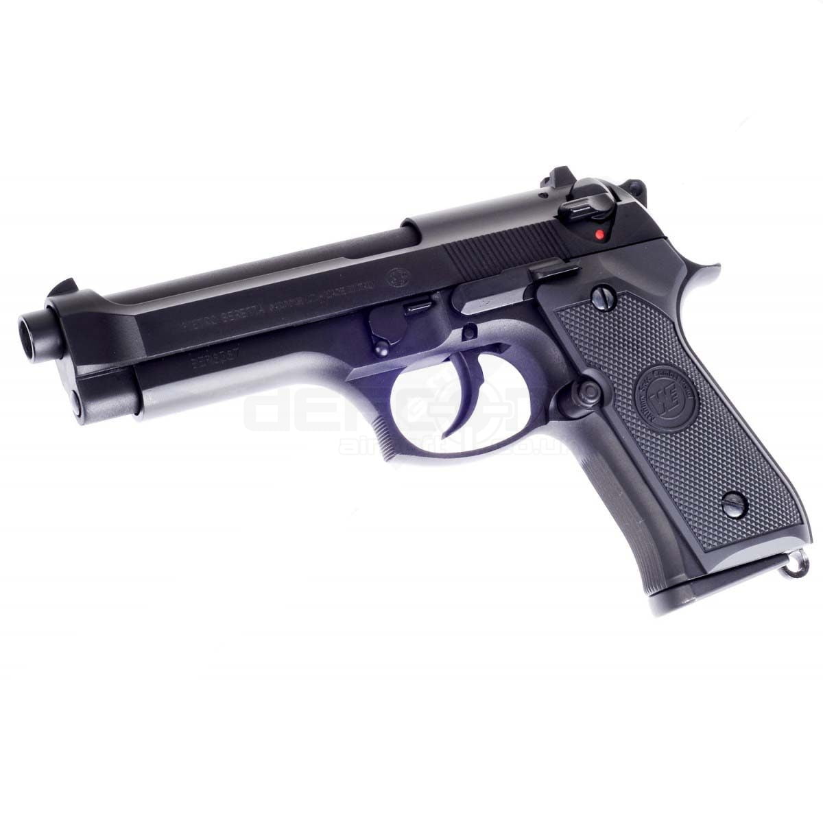 WE GBB M92 (Black) DEFCON AIRSOFT