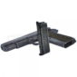 Armorer Works Custom Molon Labe 1911 Gas Blowback Pistol (Brown Grip) 5