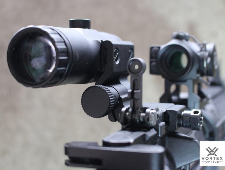 Vortex VMX3T Magnifier With Flip Mount DEFCON AIRSOFT