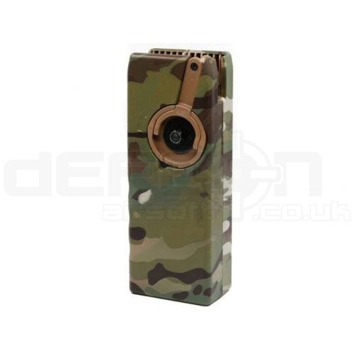 CCCP Cyclone M4 Speedloader (Multicam)
