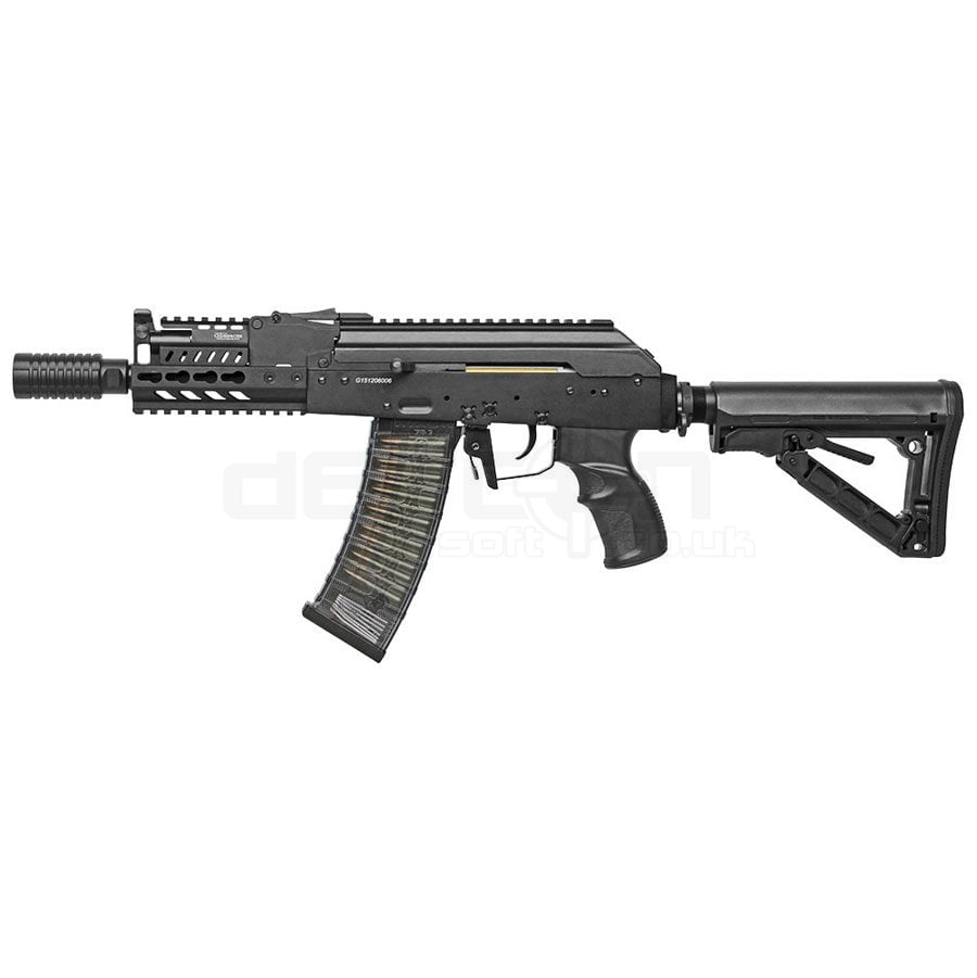 G&G GT-Advanced RK74-CQB With Inbuilt Mosfet & ETU - Defcon