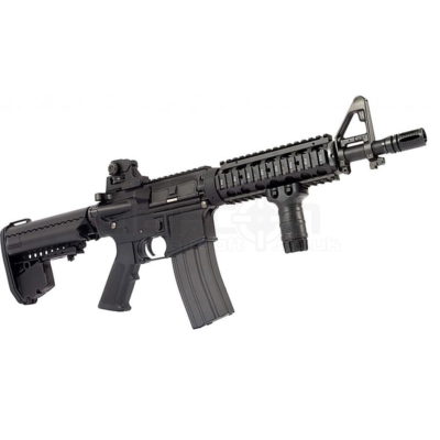 Tokyo Marui Recoil M4A1 SOPMOD CQB-R 2