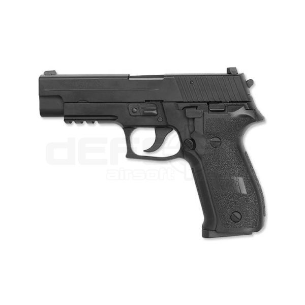 Tokyo Marui SIG Sauer P226 Railed GBB Pistol
