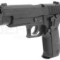 Tokyo Marui SIG Sauer P226 Railed GBB Pistol_3