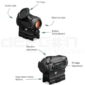 Vortex SPARC AR Red Dot (2 MOA Bright Red Dot) 4