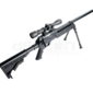 ASG Airsoft Urban Sniper Rifle With Scope & Bipod (3)
